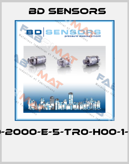 600-2000-E-5-TR0-H00-1-000  Bd Sensors