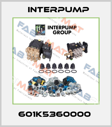 601K5360000  Interpump