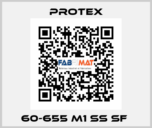 60-655 M1 SS SF  Protex