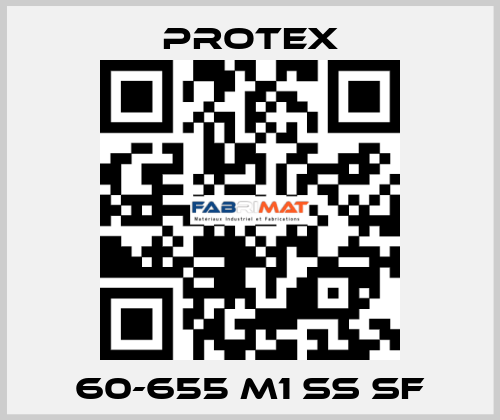 60-655 M1 SS SF  Protex