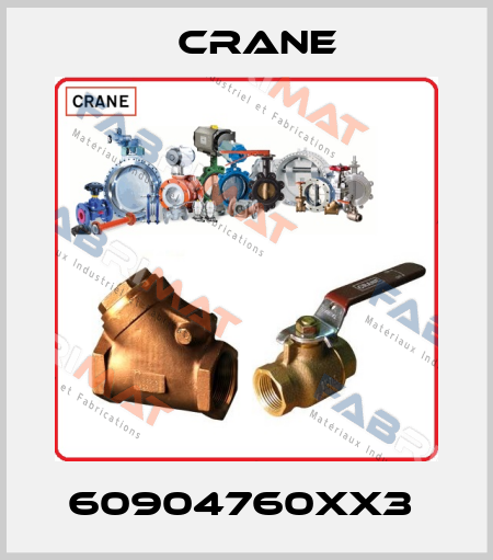 60904760XX3  Crane