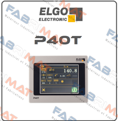 P40TW-002-024-15-22-C8xX / 820227024 Elgo