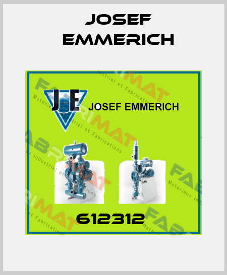 612312  Josef Emmerich