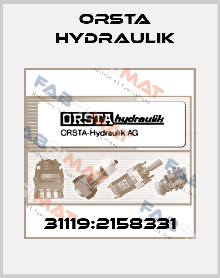 31119:2158331 Orsta Hydraulik