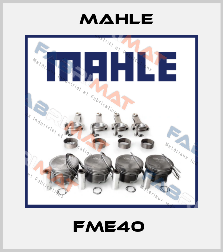 FME40  MAHLE