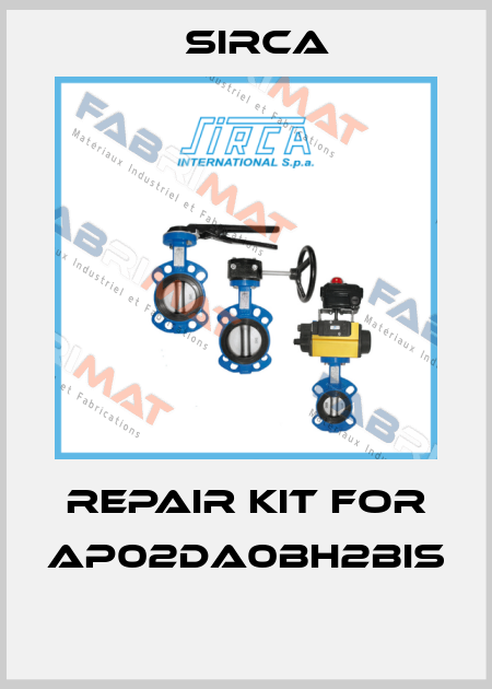 repair kit for AP02DA0BH2BIS  Sirca