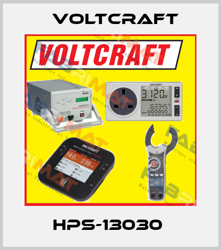 HPS-13030  Voltcraft