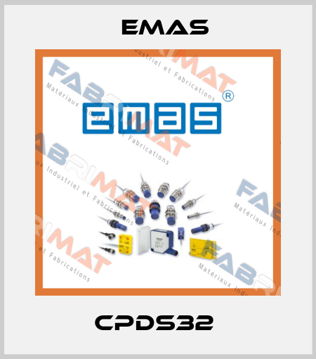 CPDS32  Emas