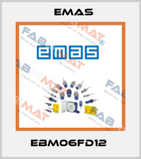 EBM06FD12  Emas