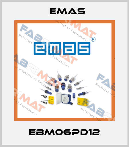 EBM06PD12 Emas