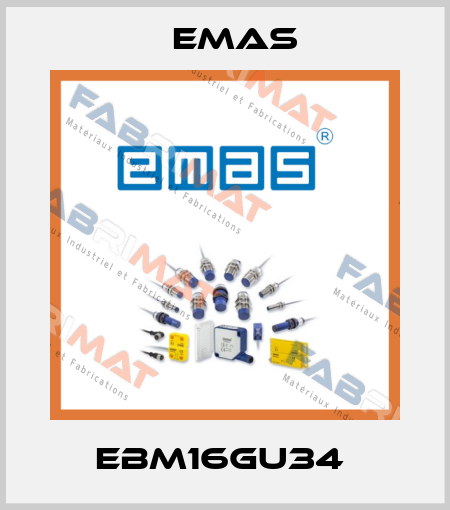 EBM16GU34  Emas