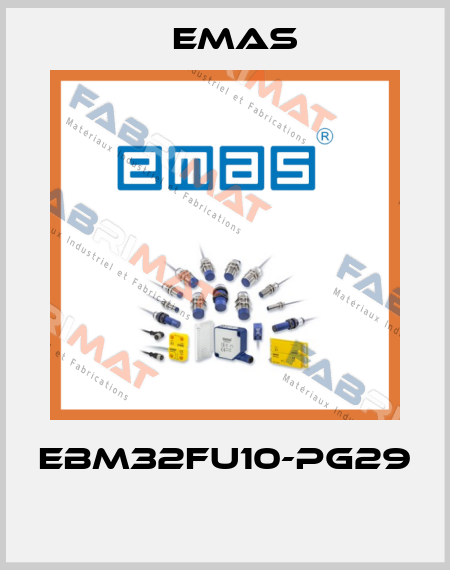 EBM32FU10-PG29  Emas