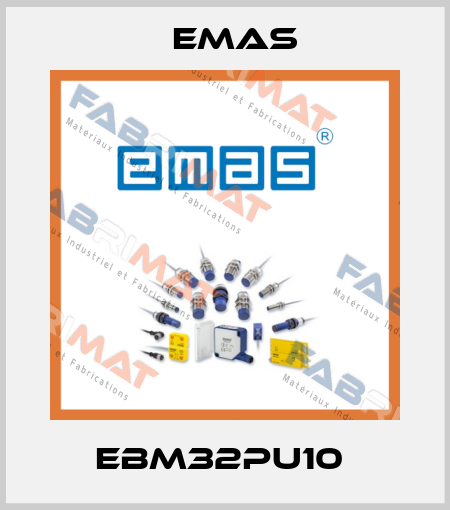 EBM32PU10  Emas