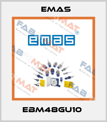 EBM48GU10  Emas