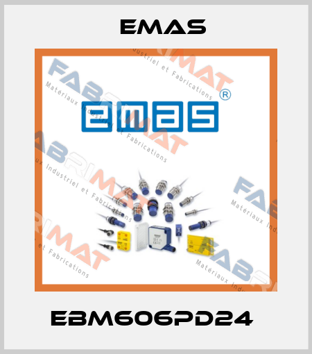 EBM606PD24  Emas
