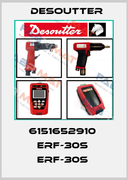 6151652910  ERF-30S  ERF-30S  Desoutter
