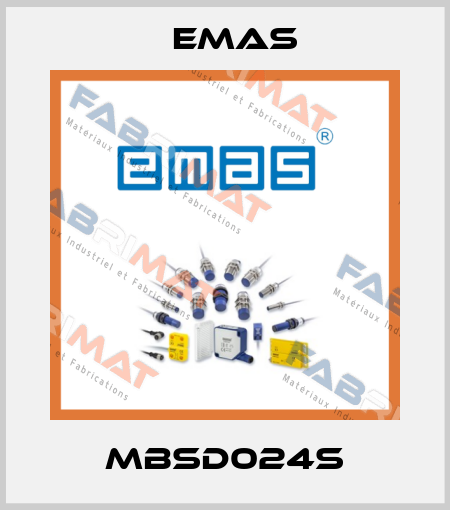 MBSD024S Emas