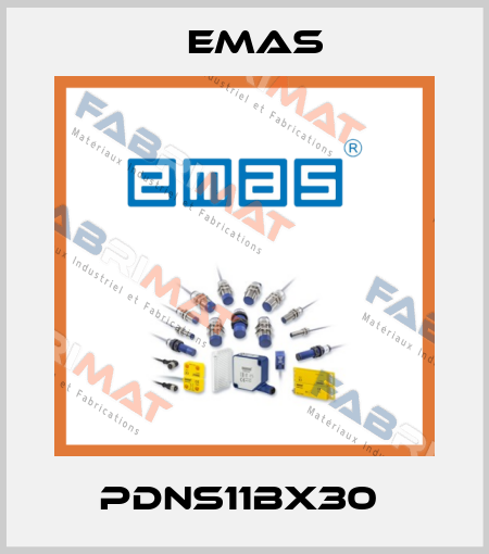PDNS11BX30  Emas