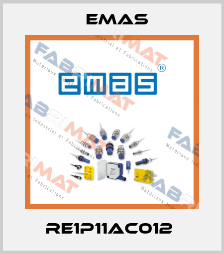 RE1P11AC012  Emas
