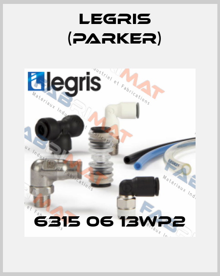 6315 06 13WP2 Legris (Parker)