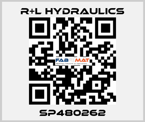 SP480262 R+L HYDRAULICS