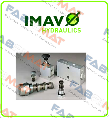 SV1-16N-C-0-240AG  IMAV Hydraulik