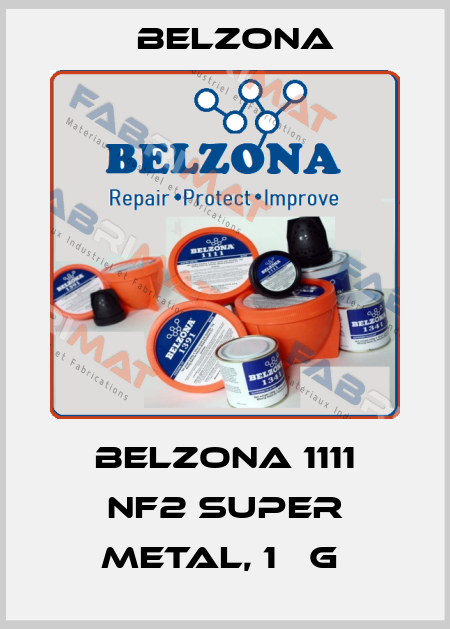 Belzona 1111 NF2 Super Metal, 1 кg  Belzona