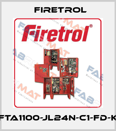 FTA1100-JL24N-C1-FD-K Firetrol