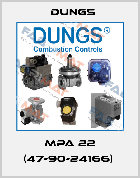 MPA 22 (47-90-24166)  Dungs