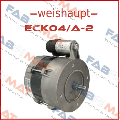 ECK04/A-2 Weishaupt