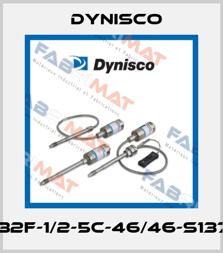TDT432F-1/2-5C-46/46-S137-SIL2 Dynisco