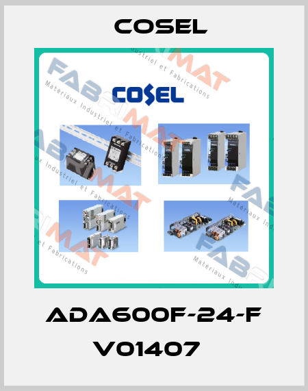 ADA600F-24-F V01407   Cosel
