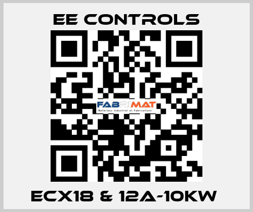 ECX18 & 12A-10kW  EE Controls