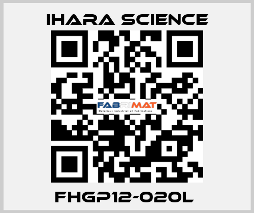 FHGP12-020L  Ihara Science