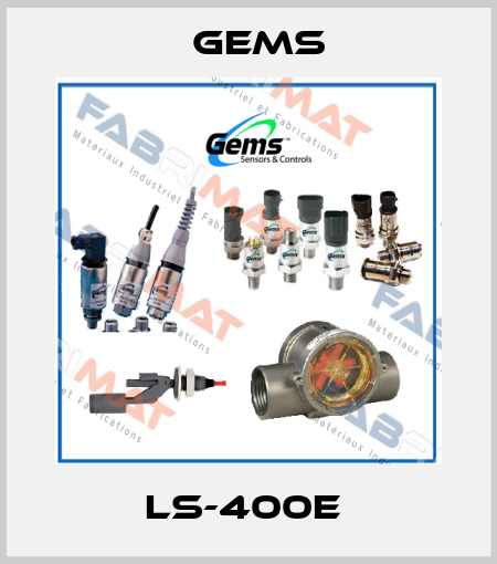 LS-400E  Gems