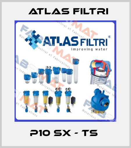 P10 SX - TS  Atlas Filtri