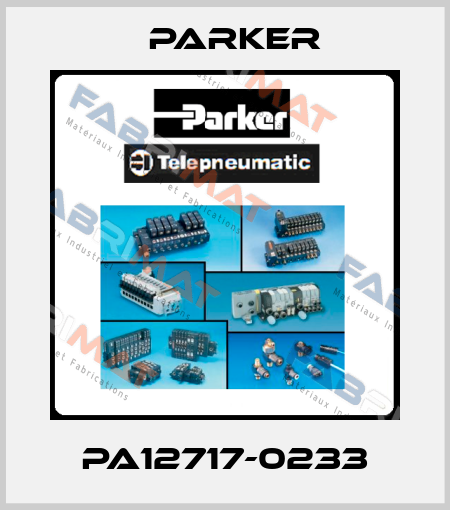 PA12717-0233 Parker