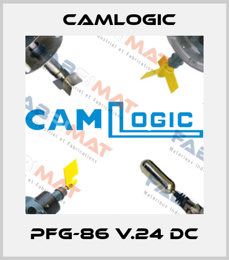 PFG-86 V.24 DC Camlogic