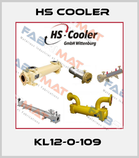 KL12-0-109  HS Cooler