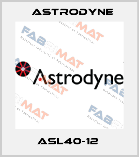 ASL40-12  Astrodyne