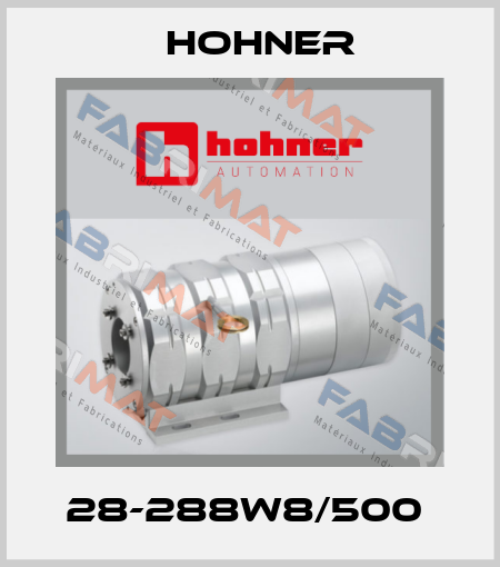 28-288W8/500  Hohner