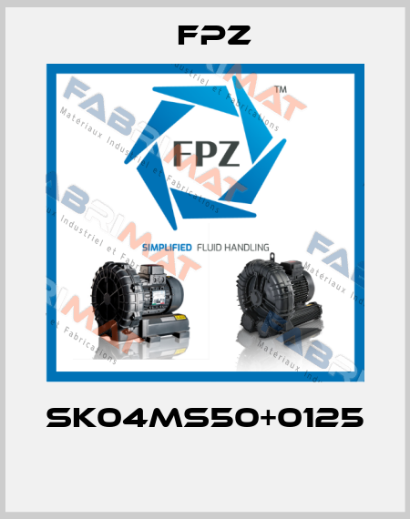 SK04MS50+0125  Fpz