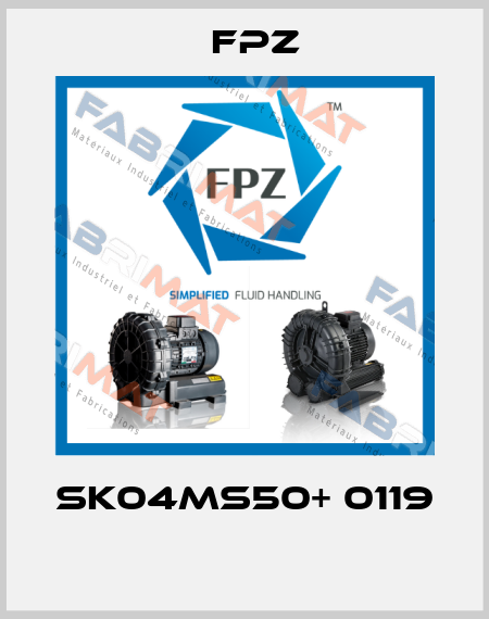 SK04MS50+ 0119  Fpz