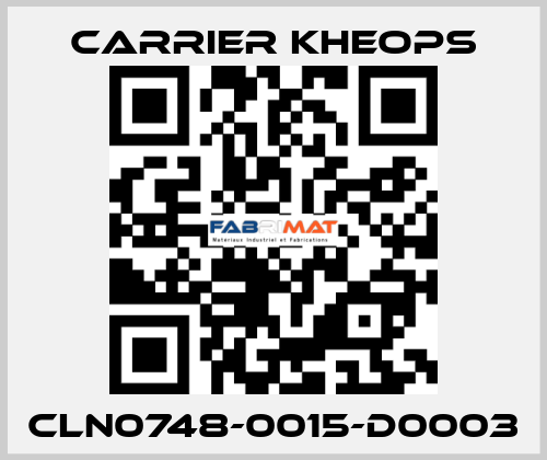 CLN0748-0015-D0003 Carrier Kheops