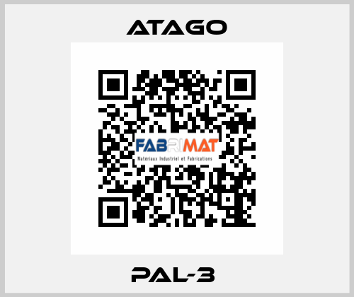 PAL-3  ATAGO