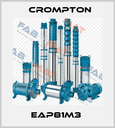 EAP81M3  Crompton