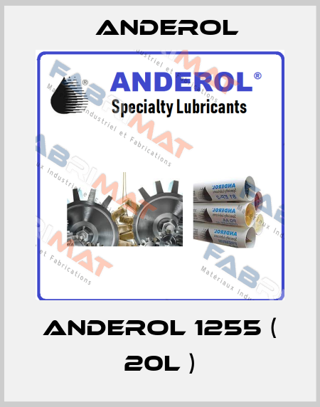 Anderol 1255 ( 20l ) Anderol