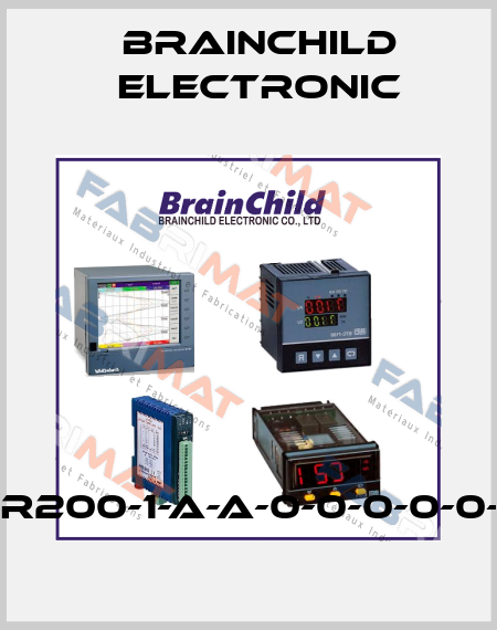 PPR200-1-A-A-0-0-0-0-0-1-0 Brainchild Electronic