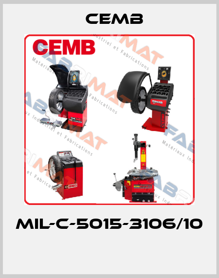 MIL-C-5015-3106/10  Cemb