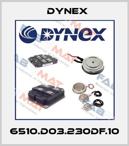 6510.D03.230DF.10 Dynex